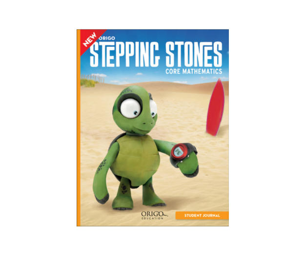 Picture of Stepping Stones Core Mathematics - Year 2 [Origo]