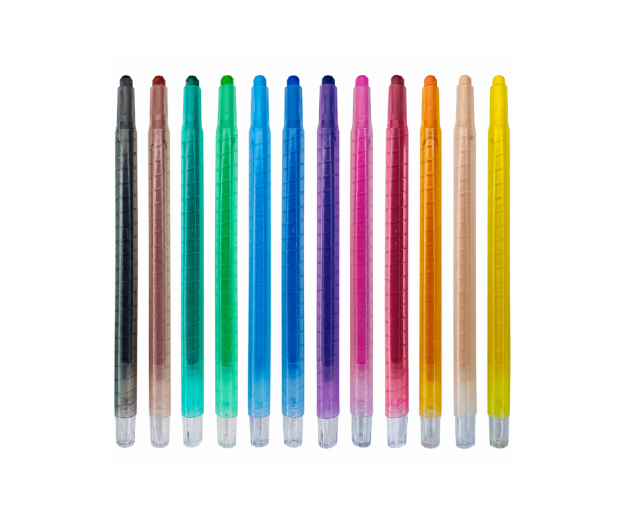 Picture of Crayons Twistable Pk 12